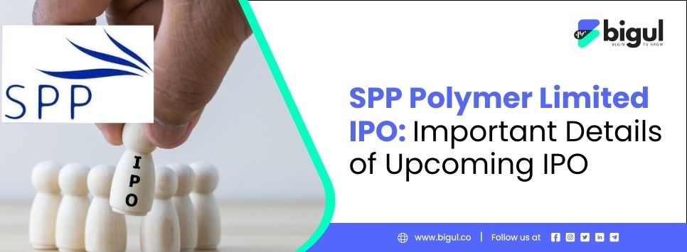 SPP Polymer IPO